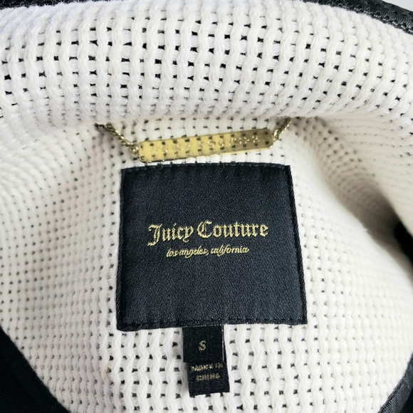 Juicy Couture Small Size Jacket - Picture 2 of 4